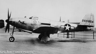 P-39 Kit Prototype