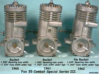 Square intake Rocket?