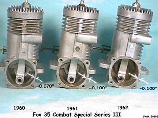 Square intake Rocket?