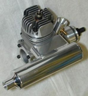 Scott Dinger muffler