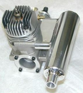 Scott Dinger muffler