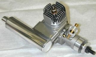 Scott Dinger muffler