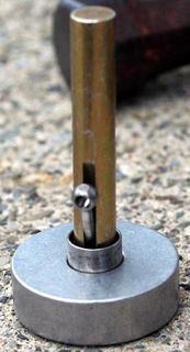 Davis Diesel piston reset tool for Cox .049