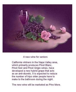 the benefits of wine