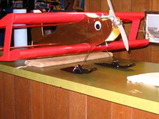 Du-Bro Main Skis
