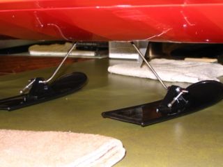 Du-Bro Main Skis