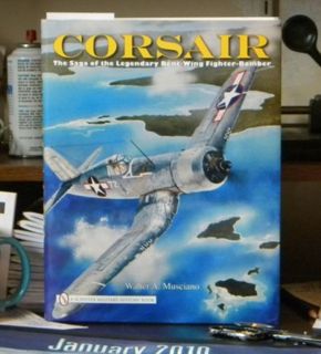 CORSAIR book by Walter A. Musciano