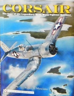 CORSAIR book by Walter A. Musciano
