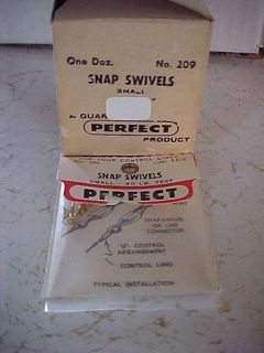 Perfect Snap Swivels-Gone