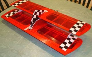 Manx Cat VI (100% laser cut)