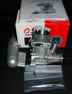 OS max 35 FP-S NIB