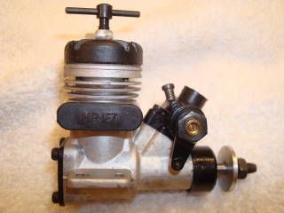 MP Jet 061 diesel