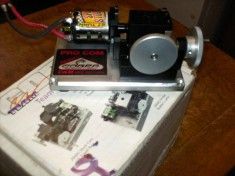 COBRA COMM LATHE