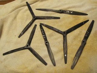 KOI props