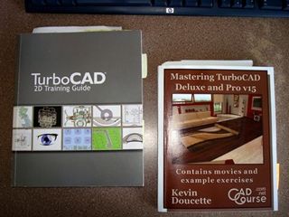 Learning TurboCad