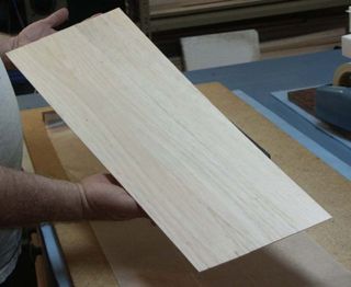 Foam Wing Sheeting How-To