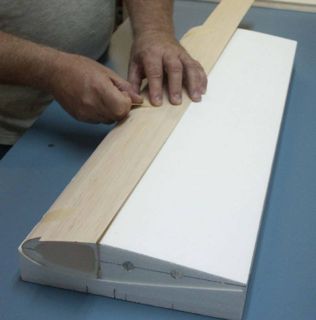 Foam Wing Sheeting How-To