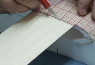 Foam Wing Sheeting How-To