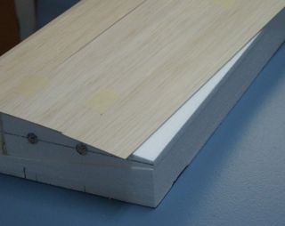 Foam Wing Sheeting How-To