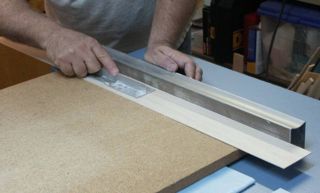 Foam Wing Sheeting How-To