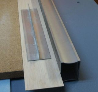 Foam Wing Sheeting How-To
