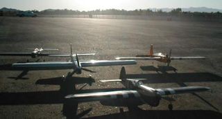 PIR 4oJ Aircraft