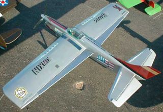 PIR 4oJ Aircraft