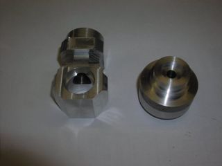 new stunt engine build part 2 - first pictures