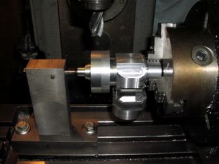 new stunt engine build part 2 - first pictures