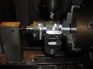 new stunt engine build part 2 - first pictures