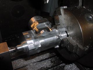 new stunt engine build part 2 - first pictures