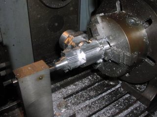 new stunt engine build part 2 - first pictures