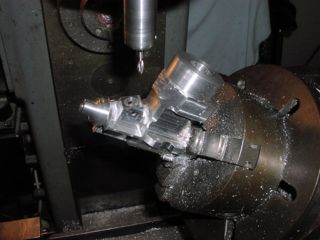 new stunt engine build part 2 - first pictures