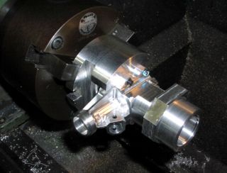 New stunt engine build part 2 picture set