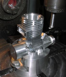 New stunt engine build part 2 picture set