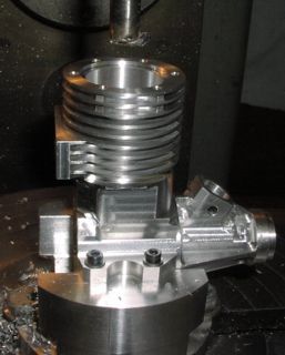 New stunt engine build part 2 picture set