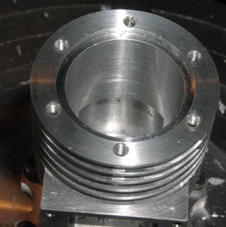 New stunt engine build part 2 picture set