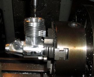 New stunt engine build part 2 picture set