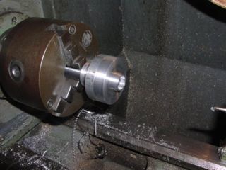 new stunt engine build part 2 - first pictures