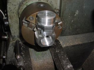 new stunt engine build part 2 - first pictures