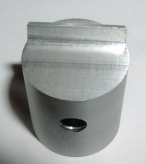 Brian Turner's stunt engine piston pictures