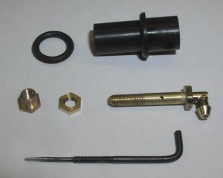 Brian Turners Stunt engine build, final pictures