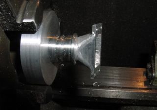Brian Turners Stunt engine build, final pictures