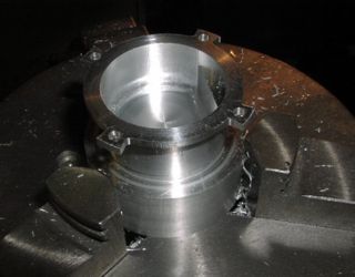 Brian Turners Stunt engine build, final pictures