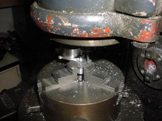 Brian Turners Stunt engine build, final pictures