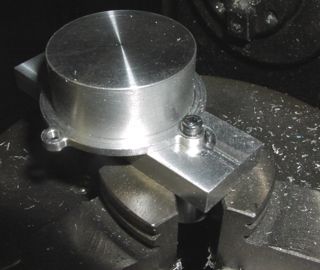 Brian Turners Stunt engine build, final pictures