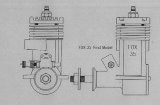 "Sandcast" Fox Needle