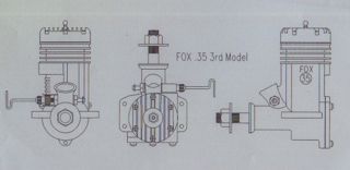"Sandcast" Fox Needle