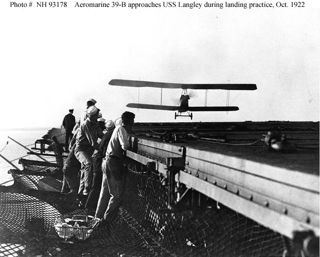 ANOTHER Navy Carrier Query ...