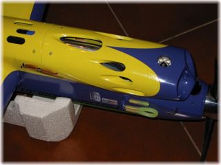 Filling fuel tank?